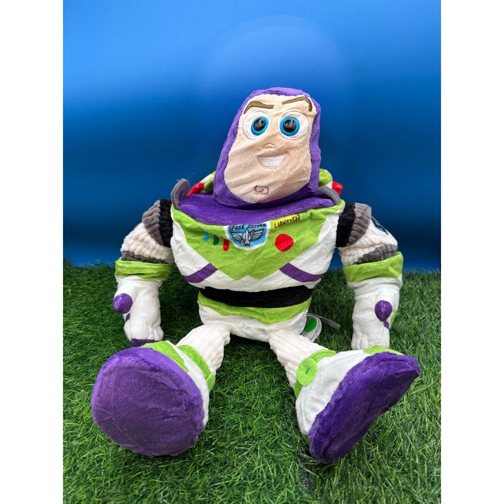 Toy Story Buzz Lightyear Scentsy Buddy - (Out of Print / Retired)